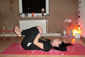 apanasana