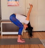 Aufbau Wahrnemung Modul 1 Oberer Ruecken Moment