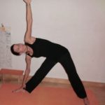 Dreieck - Trikonasana