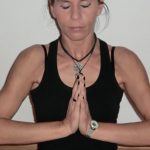 Grußhaltung - Anjali Mudra