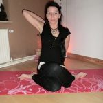 Kuhgesicht - Gomukhasana