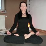 Lotussitz - Padmasana