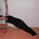 Seitstütz - Vasishtasana