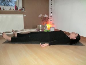 Shavasana