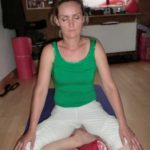 Sitzhaltung - Siddahasana