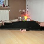Totenstellung - Shavasana