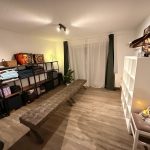 Umkleide- & Materialraum