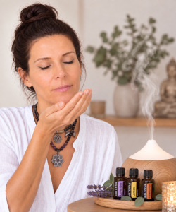 Aromatische Anwendung