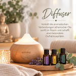 Ätherische Öle im Alltag Diffuser