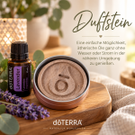 Ätherische Öle im Alltag Duftstein