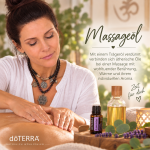 Ätherische Öle im Alltag Massageöl