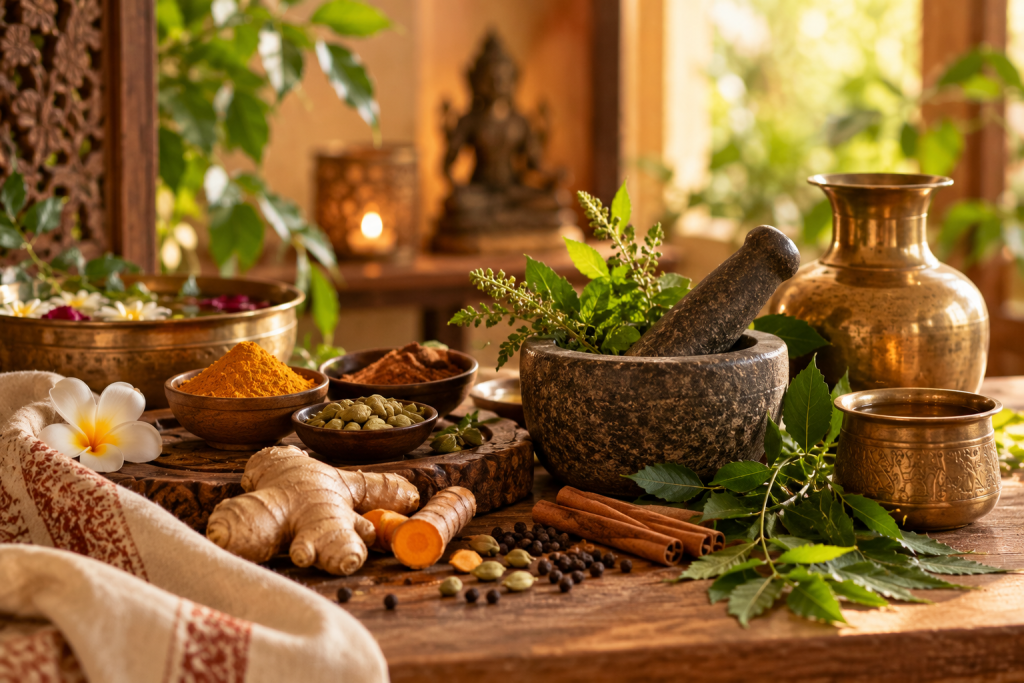 Ayurveda