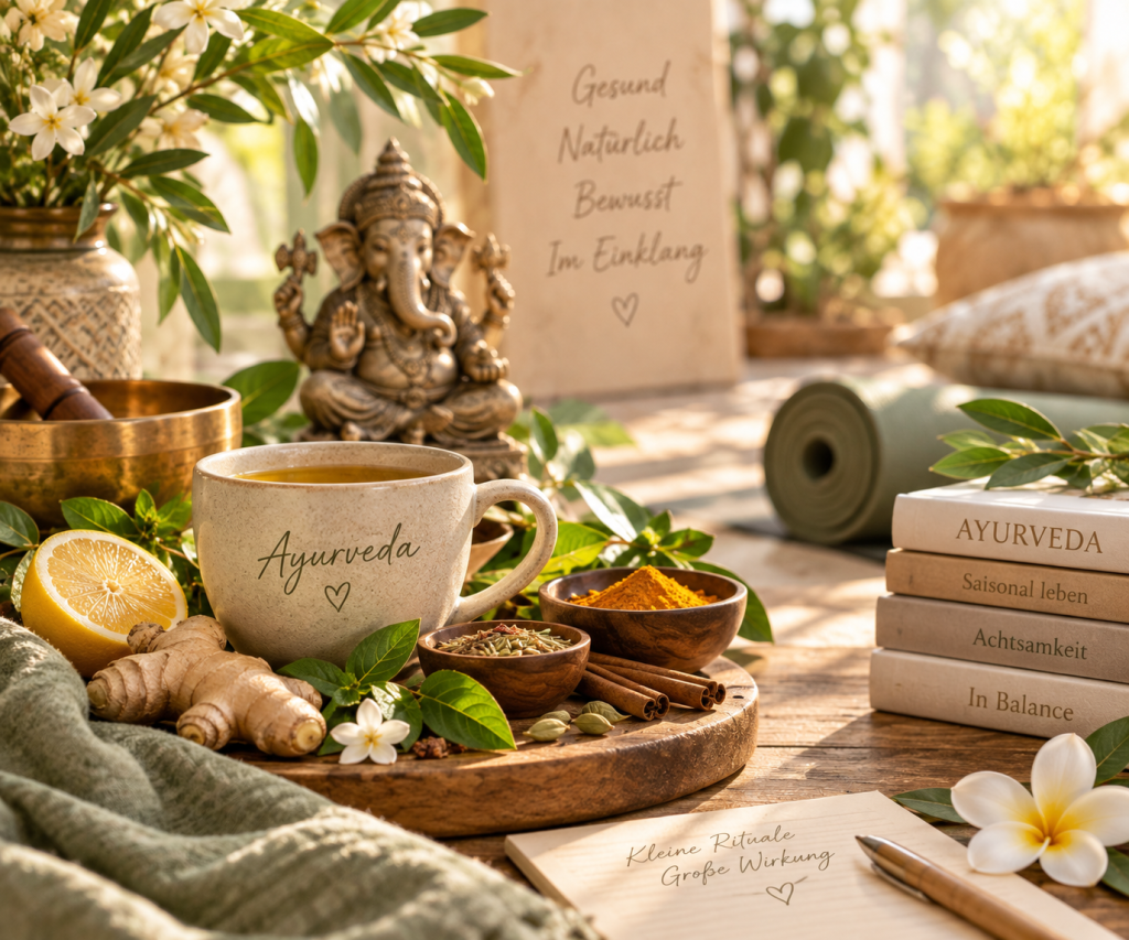 Ayurveda im Alltag